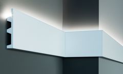 Illuminated cornice Tesori KF 505 (2.00m)