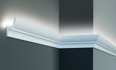 Illuminated cornice Tesori KF 701 (2.00m) Flexi