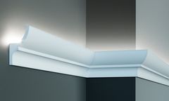 Illuminated cornice Tesori KF 712 (2.00m)