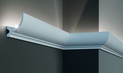 Illuminated cornice Tesori KF 715 (2.00m)