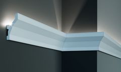 Illuminated cornice Tesori KF 719 (2.00m)