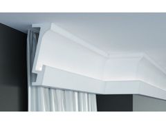 Illuminated cornice Tesori KF 804 (2.00m)