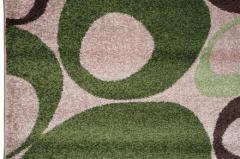 Килим Елітний килим Kiwi 02577B beige green