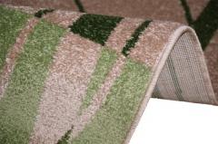 Килим Елітний килим Kiwi 02578B beige green