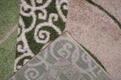 Килим Елітний килим Kiwi 02578B beige green