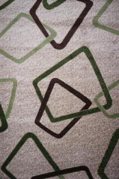Carpet Kiwi 02589A green brown