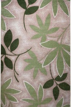 Carpet Kiwi 02628A beige green