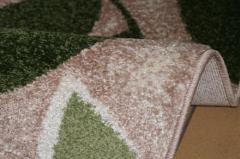 Килим Елітний килим Kiwi 02628A beige green