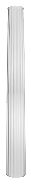 Perimeter column with flutes CLS-1124N