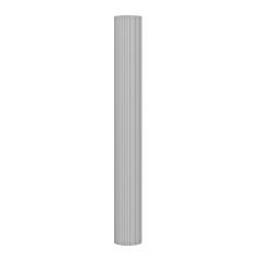 Column Prestige Decor LC 101-21 body without coating Full (2.00m)