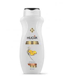 Conditioner for all hair types Hugva 600 ml