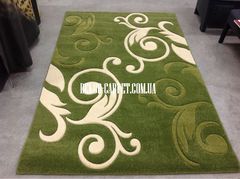 Carpet Legenda 0391 green