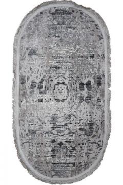 Килим Дитячий килим Levado 03605a light grey white