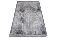 Carpet Levado 03710a light gray white