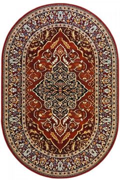 Carpet Leyla ruby