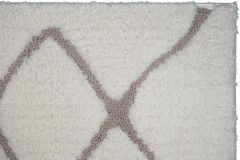 Carpet Linea 05518a white
