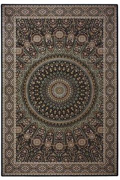Carpet Libya black