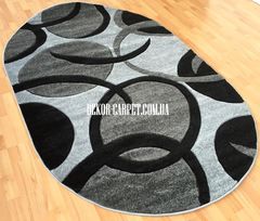 Carpet Liza club 2022 gray