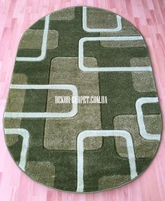 Carpet Liza club 2023 green