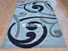 Carpet Liza club 2025 gray