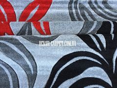 Carpet Liza club 2112 gray