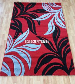 Carpet Liza club 2112 red