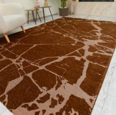 Ковер Lots 114211 brown