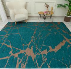 Ковер Lots 114211 light blue