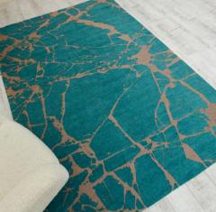 Ковер Lots 114211 light blue