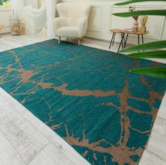 Ковер Lots 114211 light blue