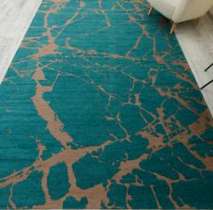 Ковер Lots 114211 light blue