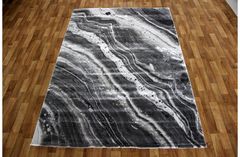 Carpet Low Canyon 121ha gray dgrey