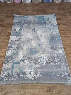 Carpet Luxury 06047 blue