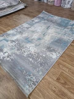 Килим Дитячий килим Luxury 06047 blue