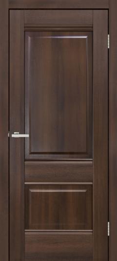 Interior doors Omis Smart С070 B oak burgundy
