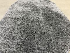 Carpet Microfiber 00700 dark gray