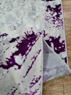 Ковер Детский ковер Moda 4576 lilac lgrey