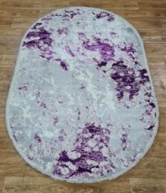 Ковер Детский ковер Moda 4591 lilac grey