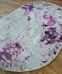 Ковер Детский ковер Moda 4591 lilac grey