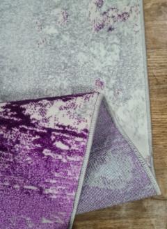 Ковер Детский ковер Moda 4591 lilac grey