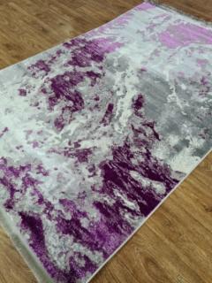Ковер Детский ковер Moda 4591 lilac vizon
