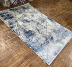 Ковер Детский ковер Moda 8259a lblue dgrey