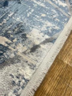 Ковер Детский ковер Moda 8259a lblue dgrey