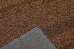 Килим Ворсистий килим Moderna Plaza 1 brown