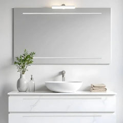 Молдинг Sticker wall 5000х10х7мм Белый SW-00002683