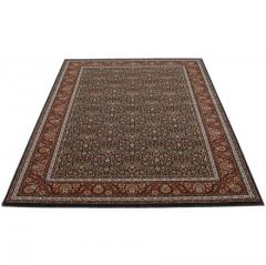 Carpet Nain 1286 705 brown growth