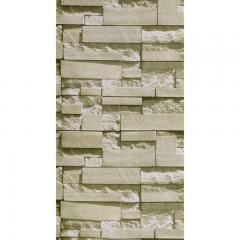 Wallpaper white sandstone vinyl Sticker wall on paper basis SW-00000840