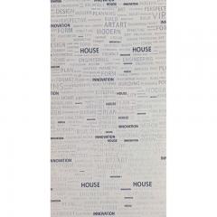 Wallpaper words vinyl Sticker wall on paper basis SW-00000837