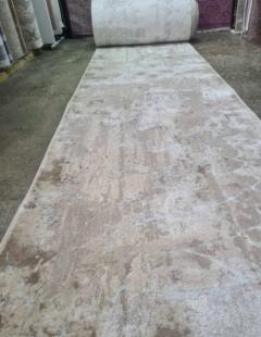 Дорожка Odessa 0140EB poly beige crem dor