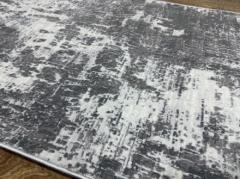 Дорожка Odessa E319AG lgrey poly grey dor